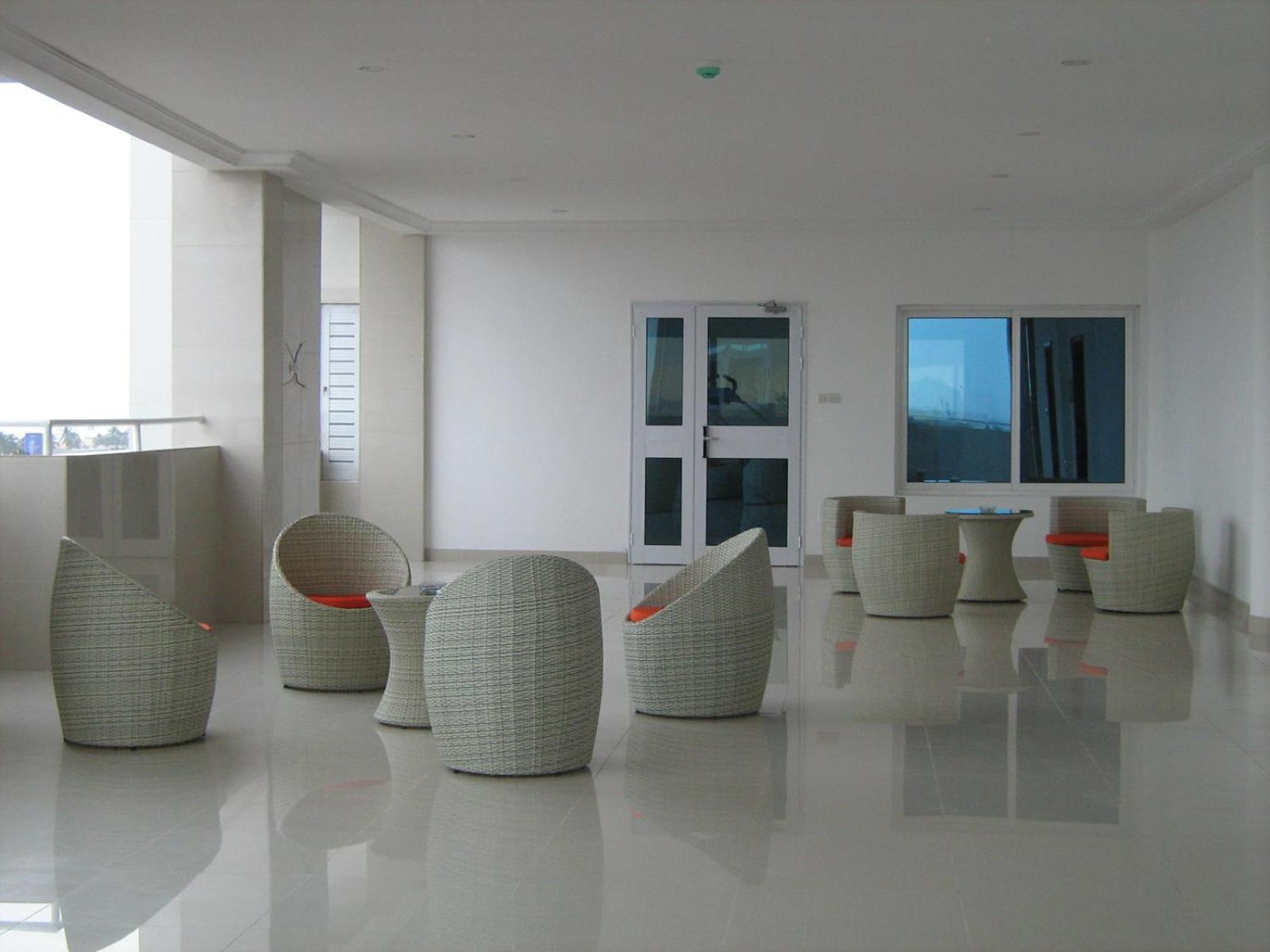 Rosalie'S Suites Lome Luaran gambar