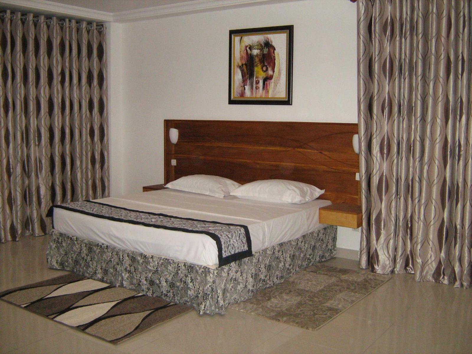 Rosalie'S Suites Lome Luaran gambar