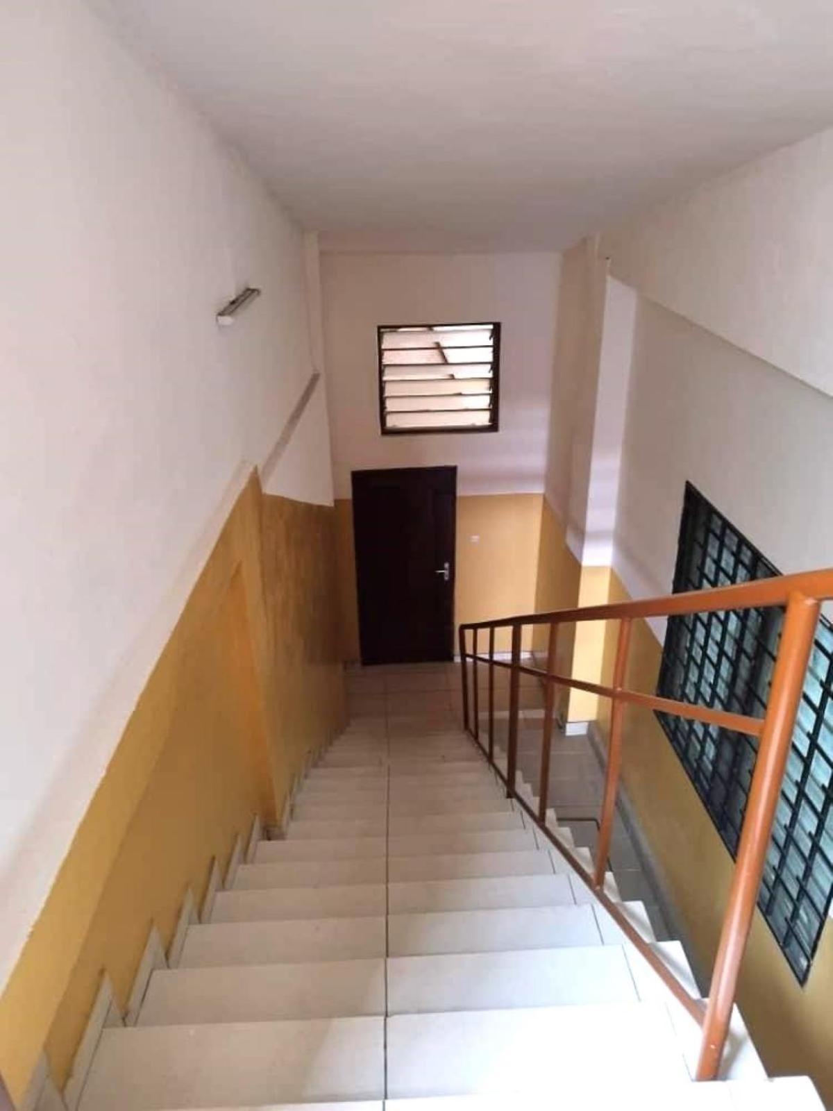 Rosalie'S Suites Lome Luaran gambar