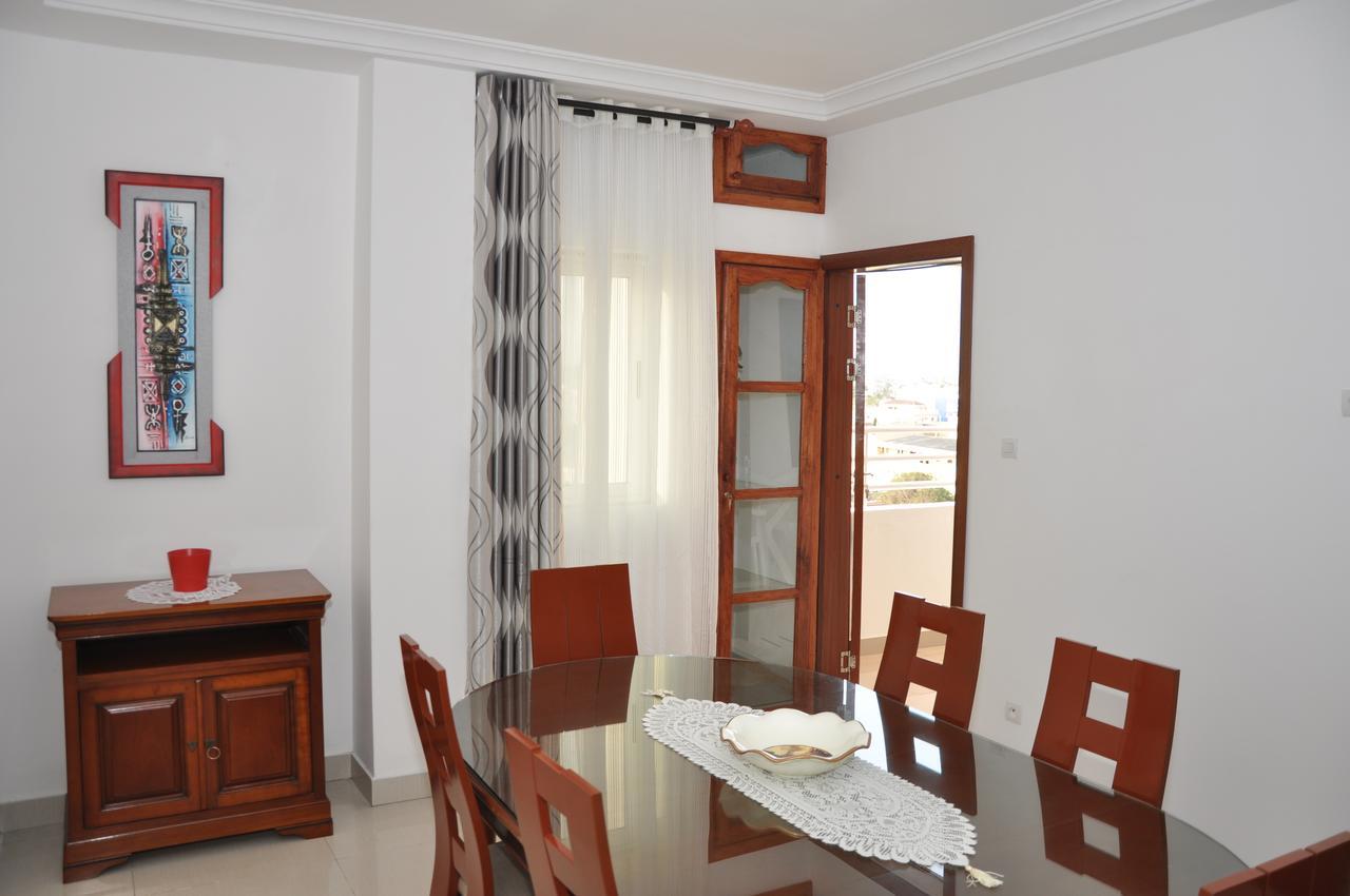 Rosalie'S Suites Lome Luaran gambar